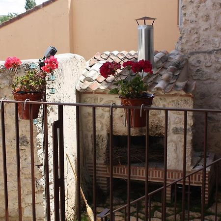 Aldeasona Casa De Lauraゲストハウス エクステリア 写真
